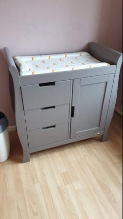 Image 1 of Baby Nappy Changing Unit - unused