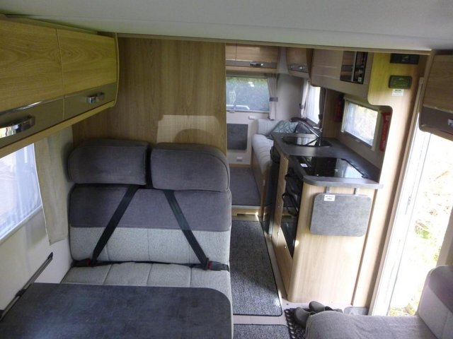Preview of the first image of ELDISS AUTOQUEST 196 MOTORHOME..
