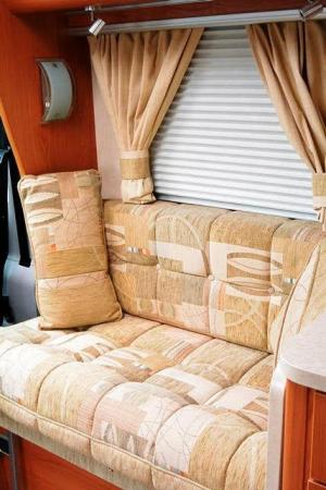 Image 23 of Autocruise Startrail Motorhome Nice Cond 4 berth 2 belts