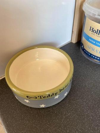 Image 4 of Ceramic pet bowl’s heavy ceramic