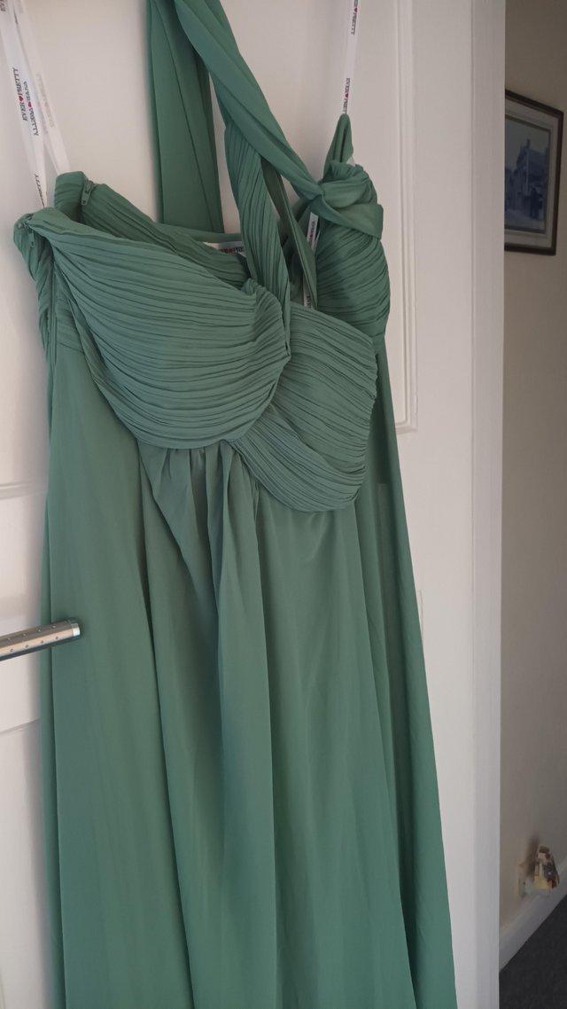 Preview of the first image of Bridesmaids dresses brand new. Ordered more than needed for.