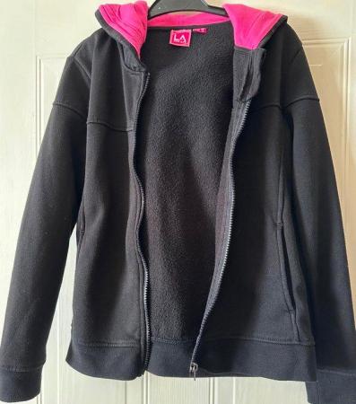 Image 1 of Children's LA Gear hoodie zipped top