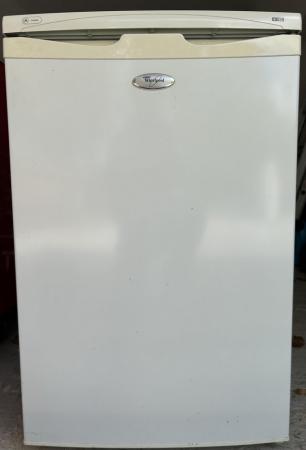 Image 2 of Whirlpool Freezer  - under counter.