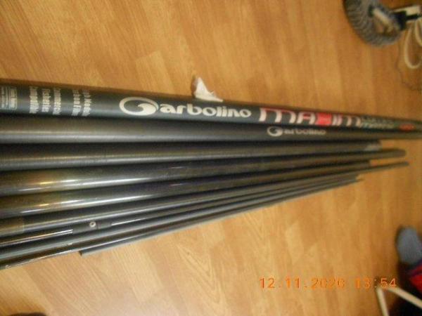 Image 7 of QUALITY USED MATCHFISHING POLES IN LEIGH ,-FROM