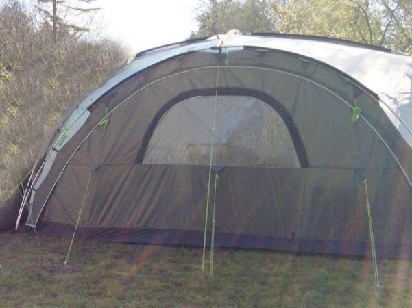 Image 3 of Coleman Event Shelter XL 4.5 x 4.5m with side panels