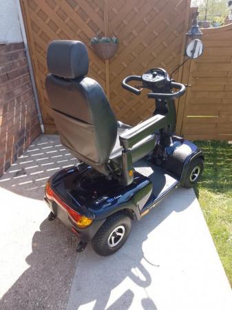 Image 2 of invacare comet mobility scooter