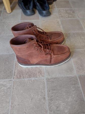 Image 2 of Mens boots size 11 never woren
