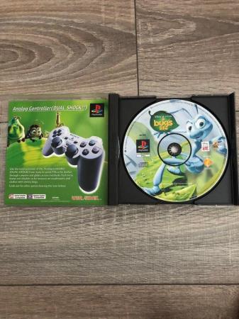 Image 2 of PlayStation Game A Bug’s Life PS1