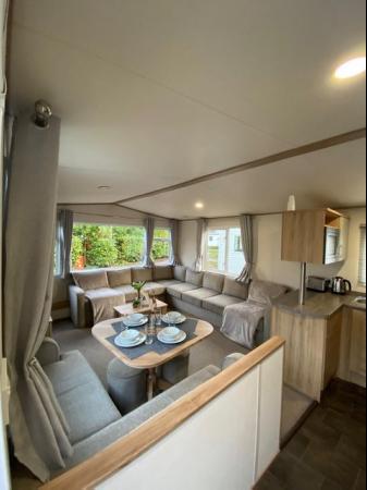 Image 3 of Lovely 3 Bedroom Caravan at Tattershall lakes