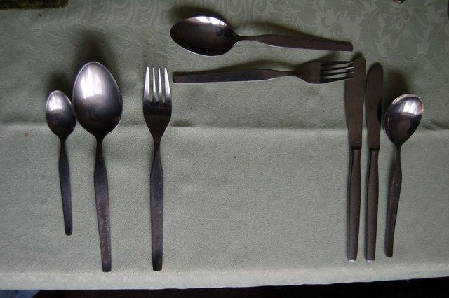Image 18 of Viners Stainless Cutlery For Adding To Or Replacing Items