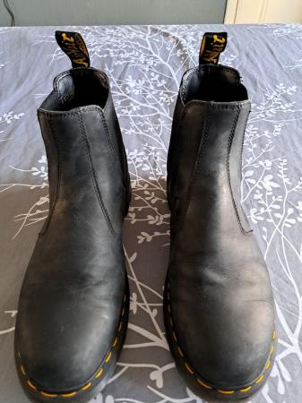 Image 1 of Mens Doc Martens boots size 11