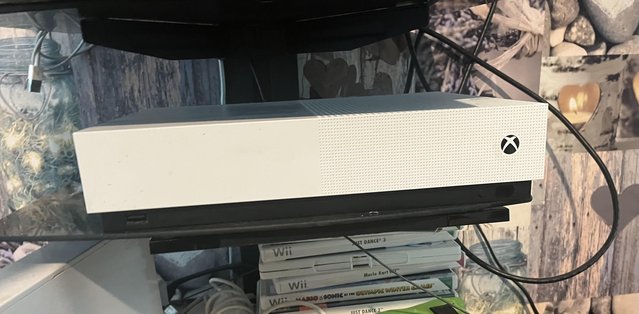 Image 2 of Xbox One S gaming console