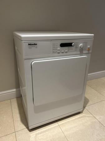 Image 1 of Vented Miele Tumble Dryer