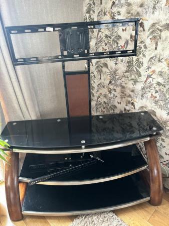 Image 2 of Modern unique television stand