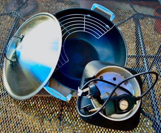 Image 4 of Electric Stir Fry Dish