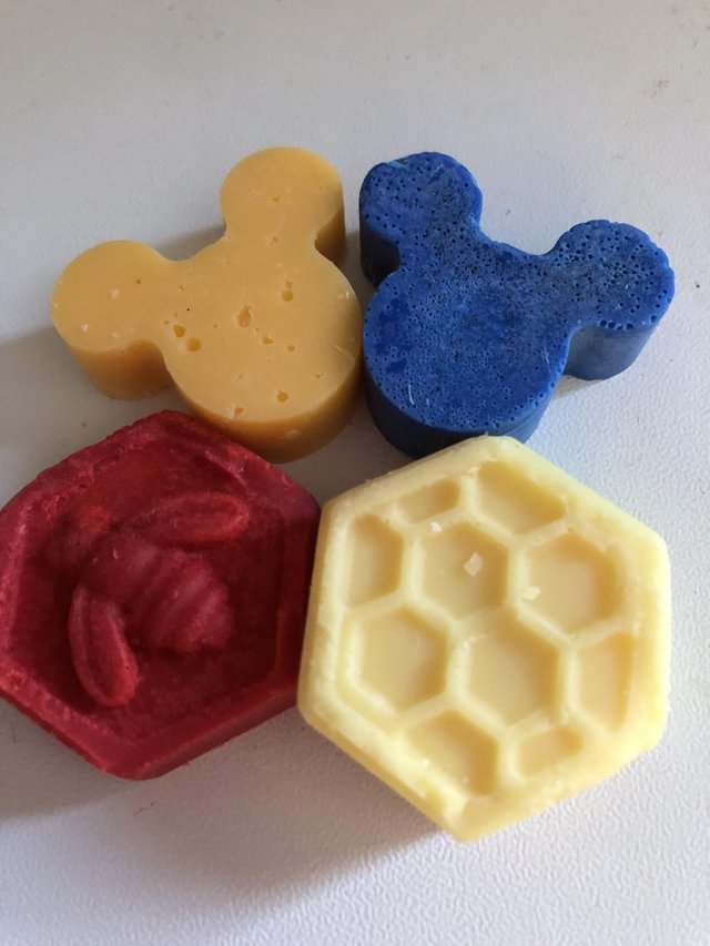 Preview of the first image of Handmade soy wax melts for Sale.