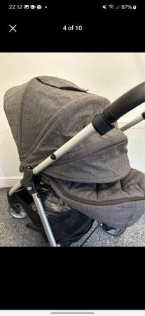 Image 1 of Mamas and papas travel system