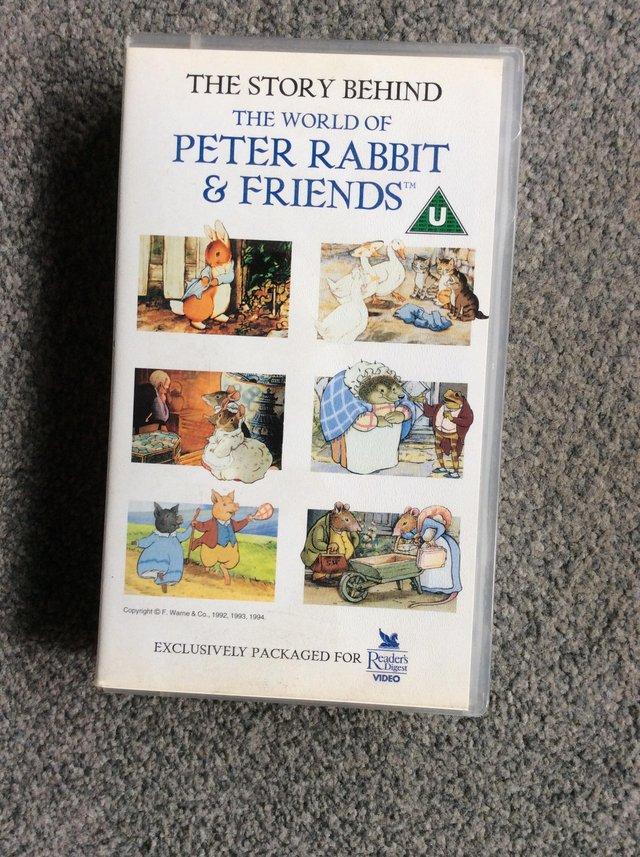 Preview of the first image of The World of Peter Rabbit & Friends.