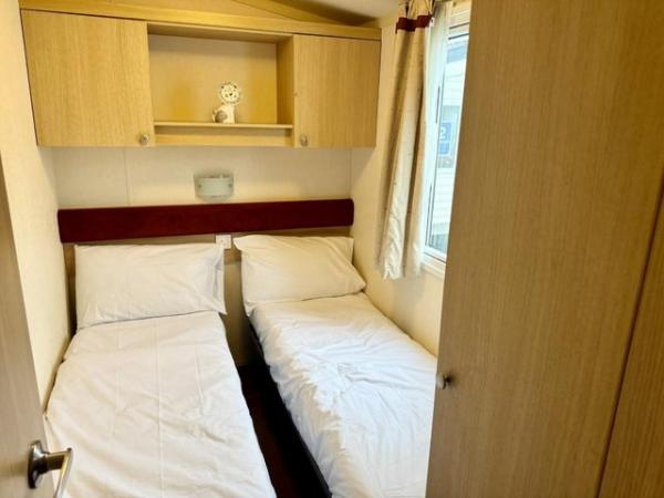 Image 9 of Cheapest Double glazed/ heated 3 Bed caravan Felixstowe