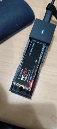 Image 2 of 1tb SSD Sata HD. M.2 NGFF / NVME -560mb per secRead - £70ono
