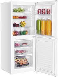 Preview of the first image of COOKOLOGY NEW 50/50 STATIC FRIDGE FREEZER-185L-SUPERB.
