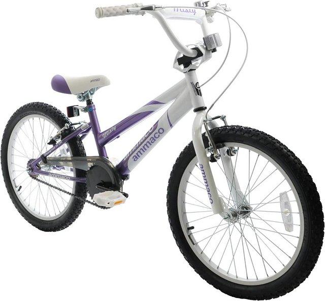 Preview of the first image of Girls Bike 7-10 years, great condition.