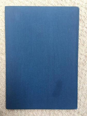 Image 2 of Imago Mundi No 29, 2nd series, vol 3, blue hardcover 128 pgs