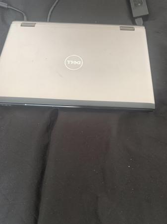 Image 1 of Dell laptop with original charger