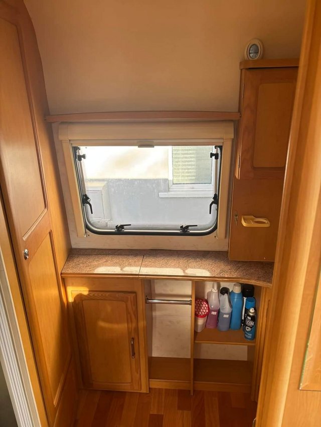 Preview of the first image of 2004 Compass magnum mendip 524  Caravan for sale - £4995 ono.