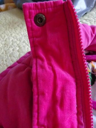 Image 9 of JOULES BRIGHT PINK PADDED GILET-SIZE 16