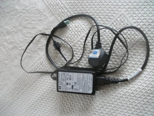 Image 3 of A C POWER ADAPTER 0950 4397