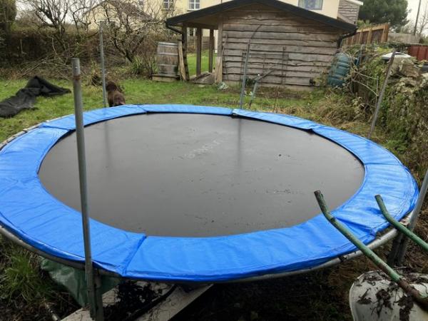 Image 2 of ** Free Activefun trampoline **