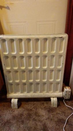 Image 1 of DIMPLEX OIL FILLED ELECTRIC HEATER