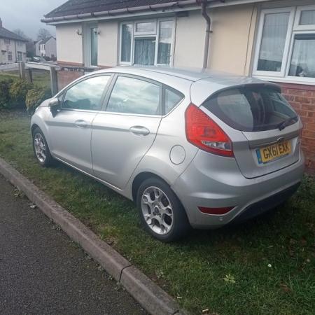 Image 2 of Driven Daily 2012 Ford fiesta zetec 1.4 TD.s