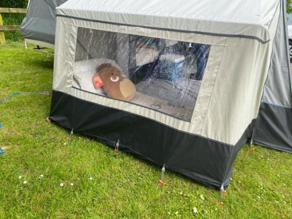 Image 2 of Trailer Tent Camp-Let Isabelle
