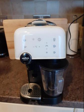 Image 2 of AEG Lavazza A Modo Mio Electric Coffee machine.
