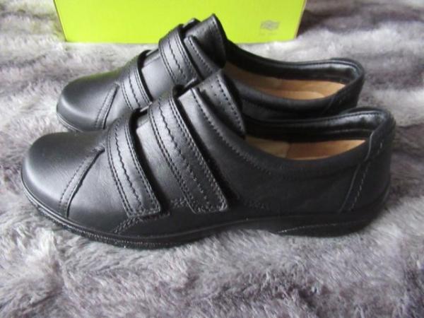 Image 3 of Ladies Hotter Shoes LEAP Size 7.5 EEE Boxed