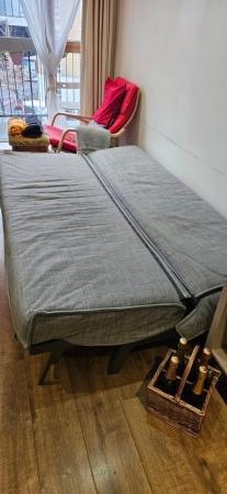 Image 2 of Big comfy Sofa bed for the Living or Spare room