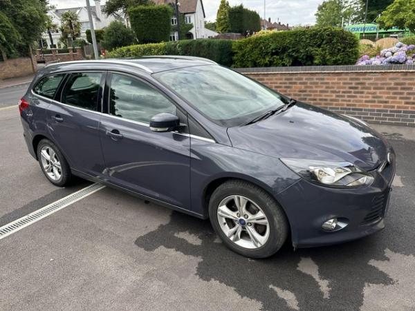 Image 3 of Ford Focus Zetec (2012)