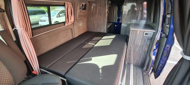 Image 34 of Ford Custom Limited By Wellhouse LUX XL 2 LWB Extra High Top