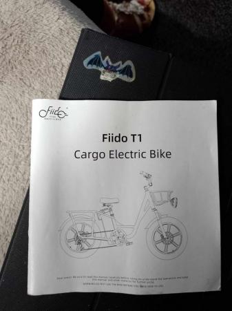 Image 6 of Fido T1 Electric Cargo Bike