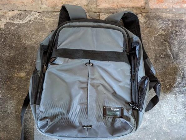 Image 3 of Samsonite Backpack as new for sale