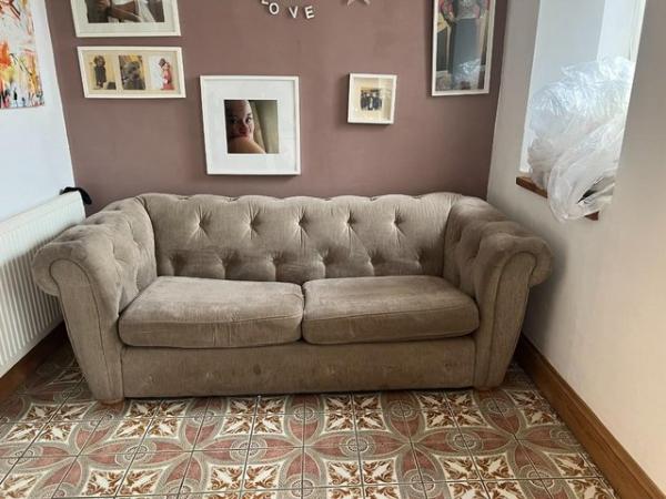 Image 1 of DFS SofaBed hardly used