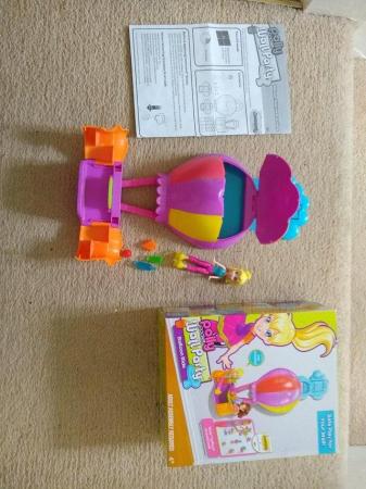 Image 1 of Polly Pocket Wall Party Balloon Ride & Camp