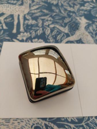 Image 3 of Urine Geller rock crystal and gold earrings