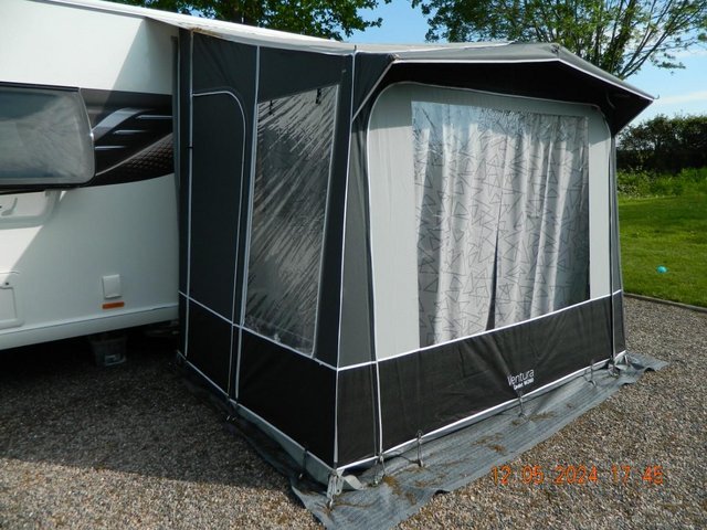 Preview of the first image of Isabella Ventura Cadet 260 Porch Awning.