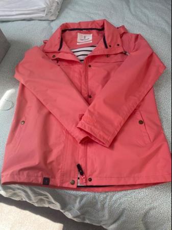Image 1 of Women's Waterproof Jacket Size 12