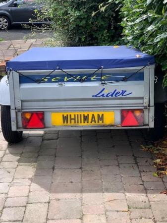 Image 3 of LIDER TRAILER . EXCELLENT CONDITION
