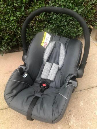 Image 1 of *SOLD*  Car seat useable from birth £10
