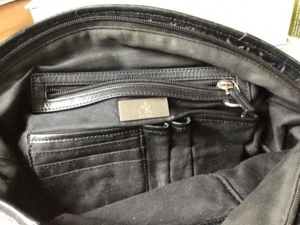 Image 3 of Designer CK Handbag. Genuine